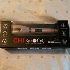 Chi Spin N Curl hair tool